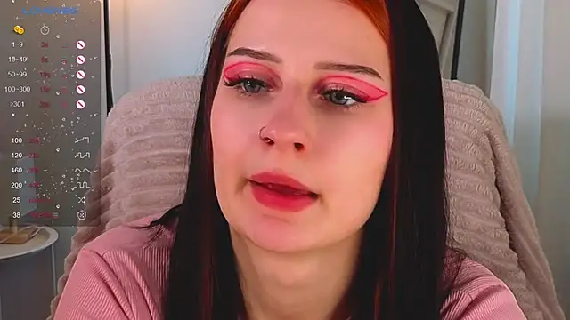 Snapshot of sandy_kiss chatting on February 14, 2026, 9:42 am sandy kiss online show from February 14, 2026, 9:42 am