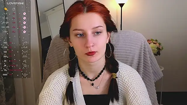 Snapshot of sandy_kiss chatting on February 6, 2026, 11:17 am sandy kiss online show from February 6, 2026, 11:17 am