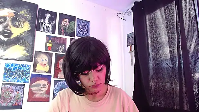 MelisaVelvet online show from January 17, 2026, 7:39 pm