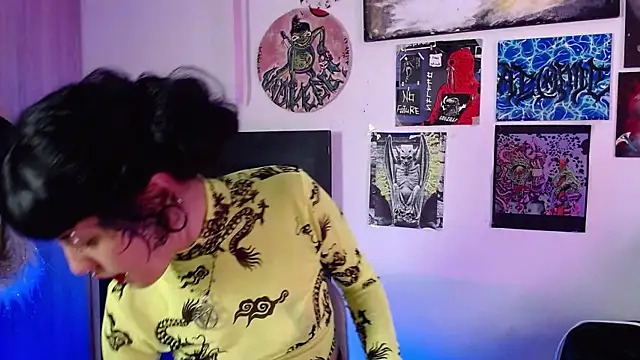 MelisaVelvet online show from March 23, 2026, 7:47 pm