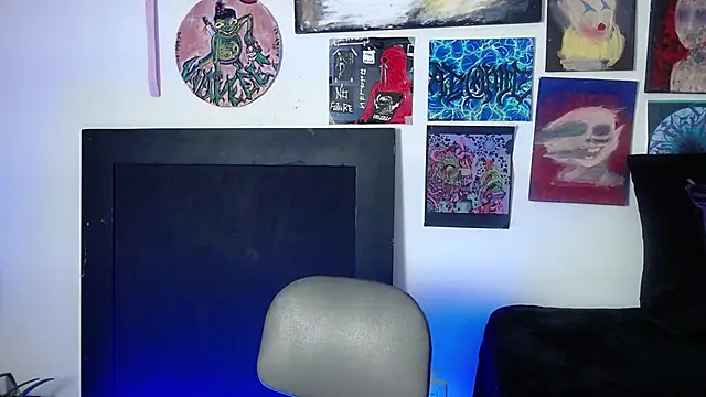 MelisaVelvet online show from February 26, 2026, 8:42 pm