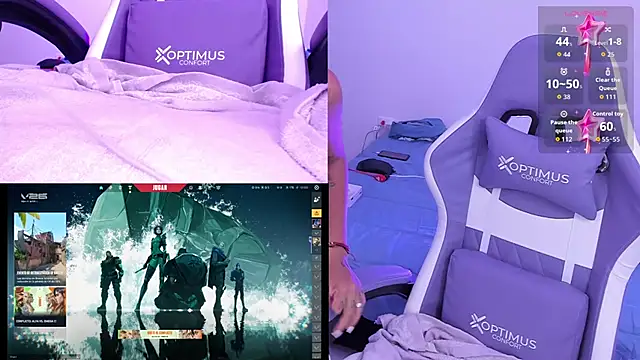 Snapshot of XimenaReid_ chatting on February 1, 2026, 8:29 pm XimenaReid online show from February 1, 2026, 8:29 pm