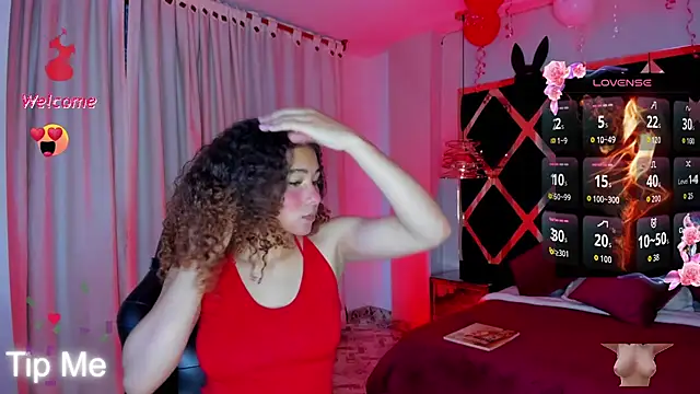 Snapshot of Mia_cartther chatting on February 12, 2026, 12:38 pm Mia cartther online show from February 12, 2026, 12:38 pm