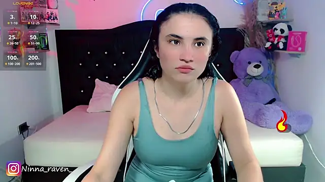 AriaDark online show from May 23, 2026, 12:20 am