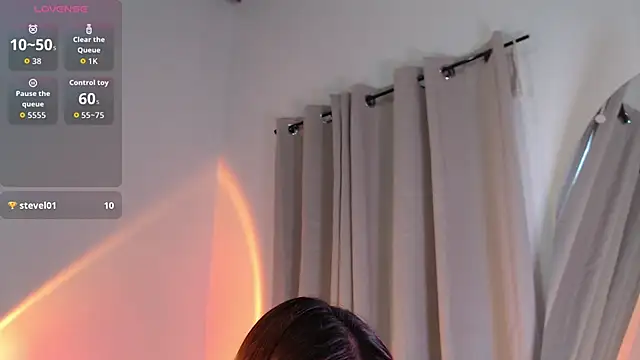 Mia Volkova  online show from February 16, 2026, 1:21 pm