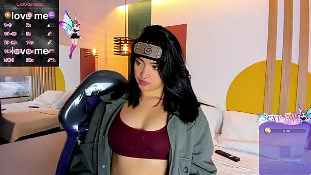 Snapshot of VanessaDoofenshmirtz chatting on February 24, 2026, 12:50 pm VanessaDoofenshmirtz online show from February 24, 2026, 12:50 pm