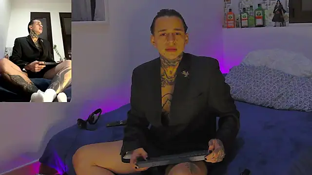 COLOMBIAN20CM online show from March 20, 2026, 3:57 pm