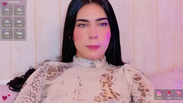 Aliison1  online show from March 5, 2026, 8:49 pm