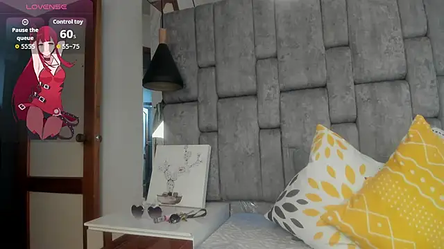 JenniQ69 online show from June 18, 2026, 7:30 pm