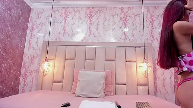 Naughty Mely  online show from February 19, 2026, 2:14 pm