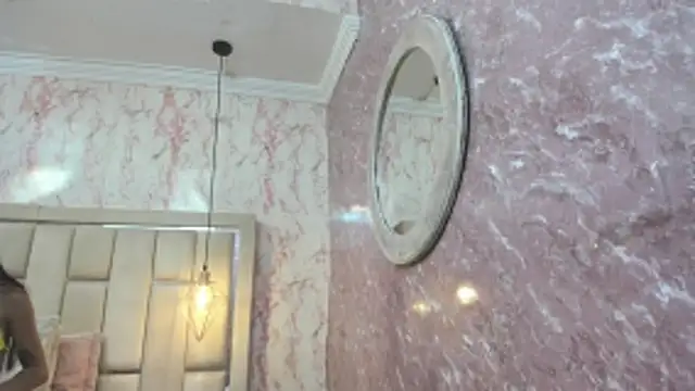 Naughty Mely  online show from February 23, 2026, 7:58 pm