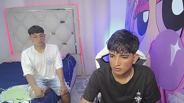 Snapshot of Maxwell_boys chatting on January 19, 2026, 2:59 am Maxwell boys online show from January 19, 2026, 2:59 am