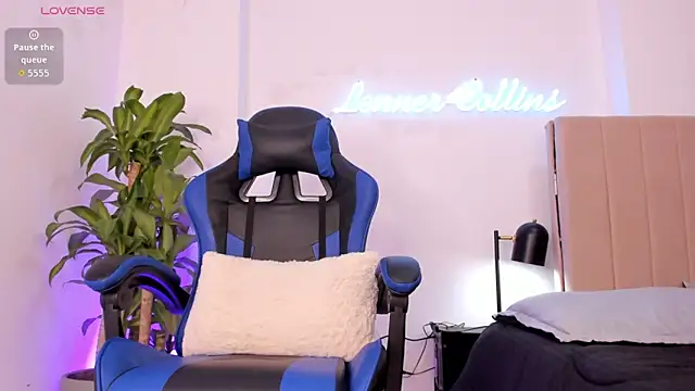 LennerCollins  online show from May 21, 2026, 7:50 am