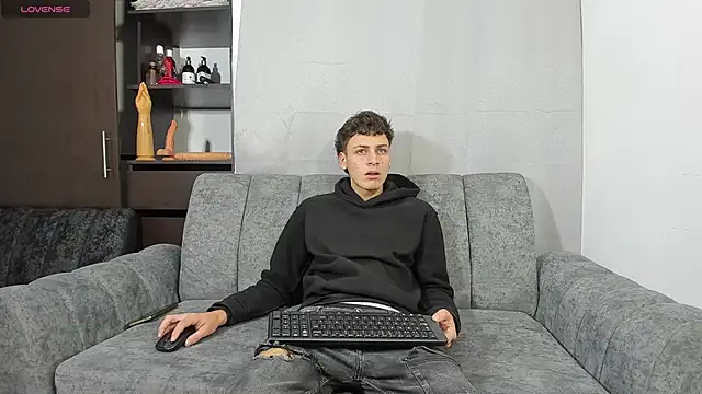 Two sexboys online show from February 8, 2026, 7:44 pm