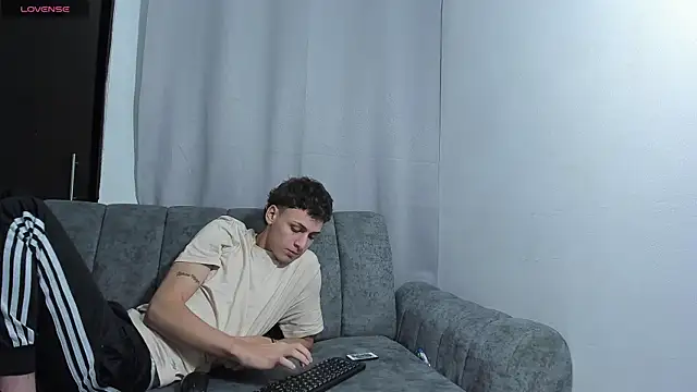 Two sexboys online show from February 22, 2026, 12:35 am