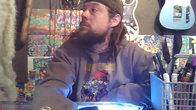 unknowner123 online show from March 23, 2026, 9:58 pm