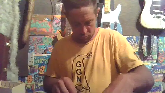 unknowner123 online show from June 5, 2026, 8:20 am