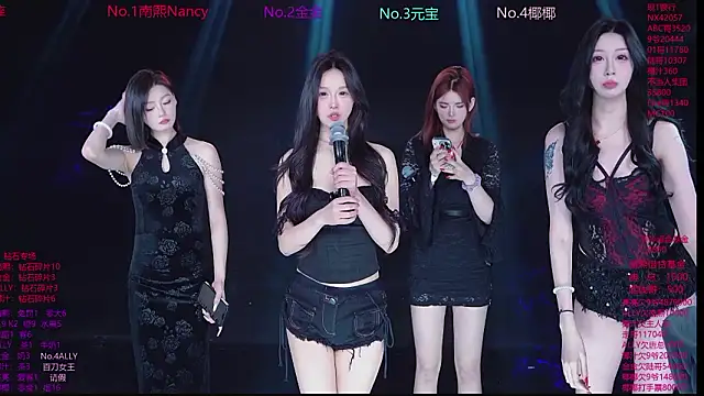 SuperGirl-100 online show from March 10, 2026, 11:14 am