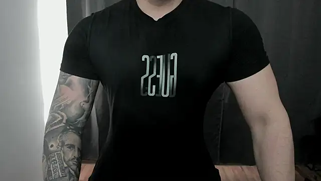 TONYWILSONN online show from March 9, 2026, 6:28 am