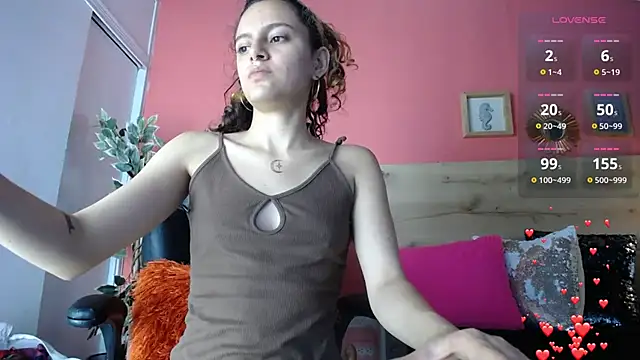 maria Turner1 online show from June 2, 2026, 10:59 am