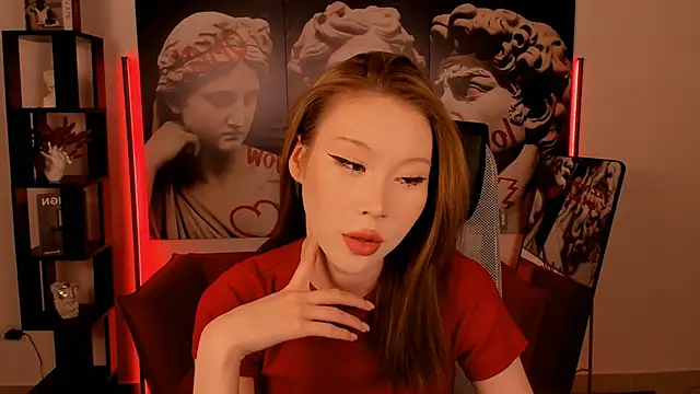 SarahRice online show from February 17, 2026, 5:21 pm