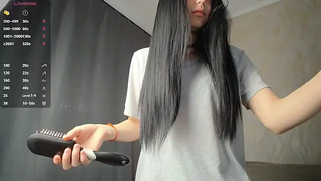 GammaBoobaa online show from March 26, 2026, 1:20 pm