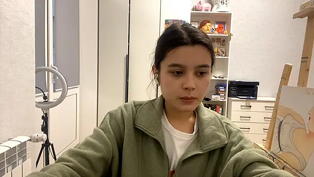 SaintMari online show from February 19, 2026, 1:41 pm