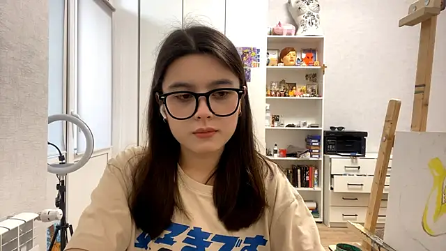 SaintMari online show from February 27, 2026, 12:16 pm