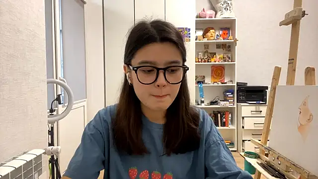 SaintMari online show from February 15, 2026, 12:04 pm