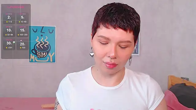 Snapshot of Elise_Day chatting on May 16, 2026, 9:08 am Elise Day online show from May 16, 2026, 9:08 am