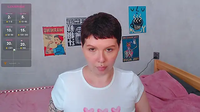 Snapshot of Elise_Day chatting on May 15, 2026, 5:11 pm Elise Day online show from May 15, 2026, 5:11 pm