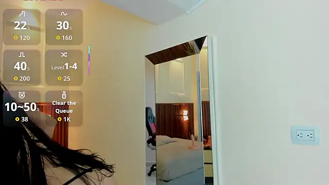 Snapshot of MARIE_TAPNER chatting on March 24, 2026, 12:27 pm MARIE TAPNER online show from March 24, 2026, 12:27 pm