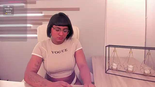 domiiniquex online show from March 9, 2026, 1:14 pm