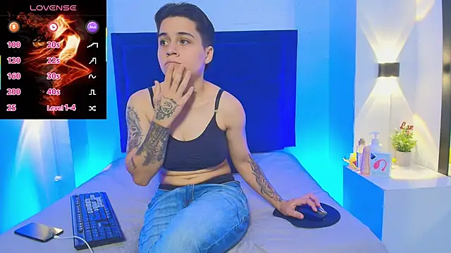 Snapshot of Parker_Noah chatting on February 4, 2026, 7:42 pm Parker Noah online show from February 4, 2026, 7:42 pm