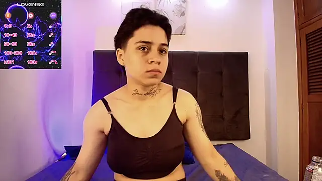 Snapshot of Parker_Noah chatting on April 10, 2026, 8:16 pm Parker Noah online show from April 10, 2026, 8:16 pm