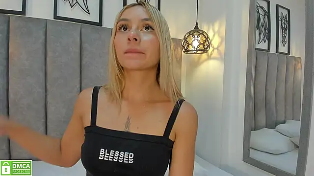 Zamahara Rodriguez online show from February 20, 2026, 7:05 pm