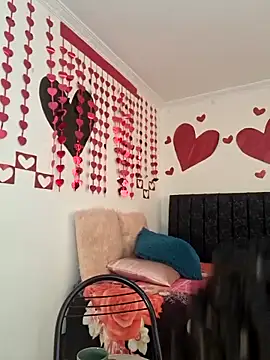 Snapshot of Ebony_love07 chatting on February 25, 2026, 8:30 pm Ebony love07 online show from February 25, 2026, 8:30 pm