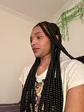 Snapshot of Ebony_love07 chatting on January 17, 2026, 8:34 pm Ebony love07 online show from January 17, 2026, 8:34 pm