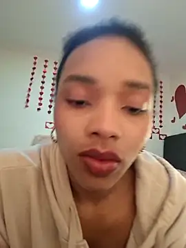 Snapshot of Ebony_love07 chatting on February 11, 2026, 7:14 pm Ebony love07 online show from February 11, 2026, 7:14 pm