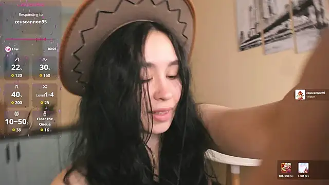 Snapshot of GiovannaAntonelli chatting on April 24, 2026, 5:42 am GiovannaAntonelli online show from April 24, 2026, 5:42 am