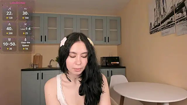 Snapshot of GiovannaAntonelli chatting on May 3, 2026, 6:07 am GiovannaAntonelli online show from May 3, 2026, 6:07 am
