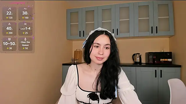 Snapshot of GiovannaAntonelli chatting on April 19, 2026, 5:41 am GiovannaAntonelli online show from April 19, 2026, 5:41 am