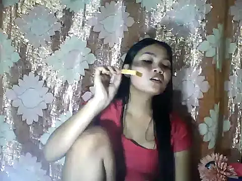 Snapshot of PinaySkinnyJust18 chatting on March 9, 2026, 10:19 am PinaySkinnyJust18 online show from March 9, 2026, 10:19 am