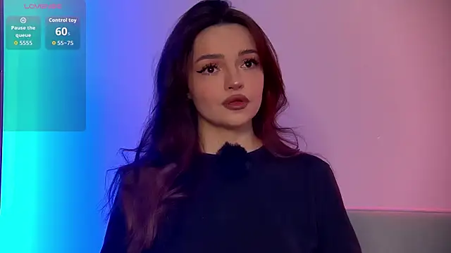 Snapshot of AnaWestt chatting on February 12, 2026, 8:25 am AnaWestt online show from February 12, 2026, 8:25 am