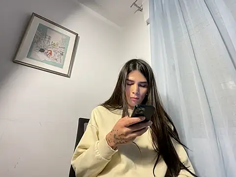 Snapshot of Lily_WellGifted chatting on March 22, 2026, 7:04 pm Lily WellGifted online show from March 22, 2026, 7:04 pm