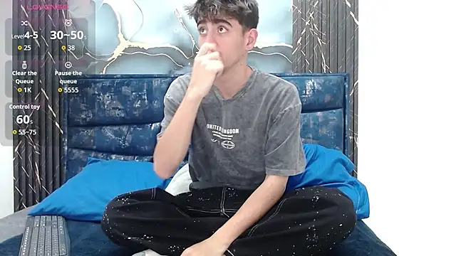 Lust demian online show from February 19, 2026, 11:51 am