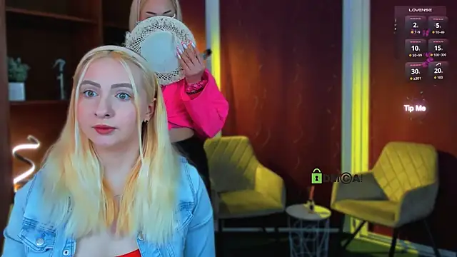 alexa bonni online show from March 22, 2026, 8:49 am