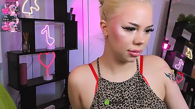 alexa bonni online show from March 3, 2026, 2:13 pm