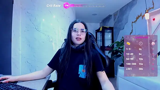 Qetsyah tf online show from March 12, 2026, 1:26 pm