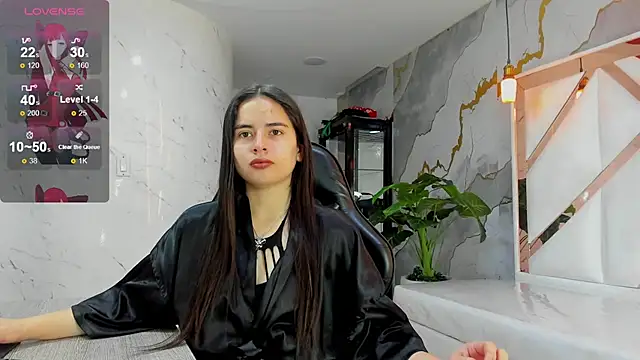 Qetsyah tf online show from March 26, 2026, 1:20 pm